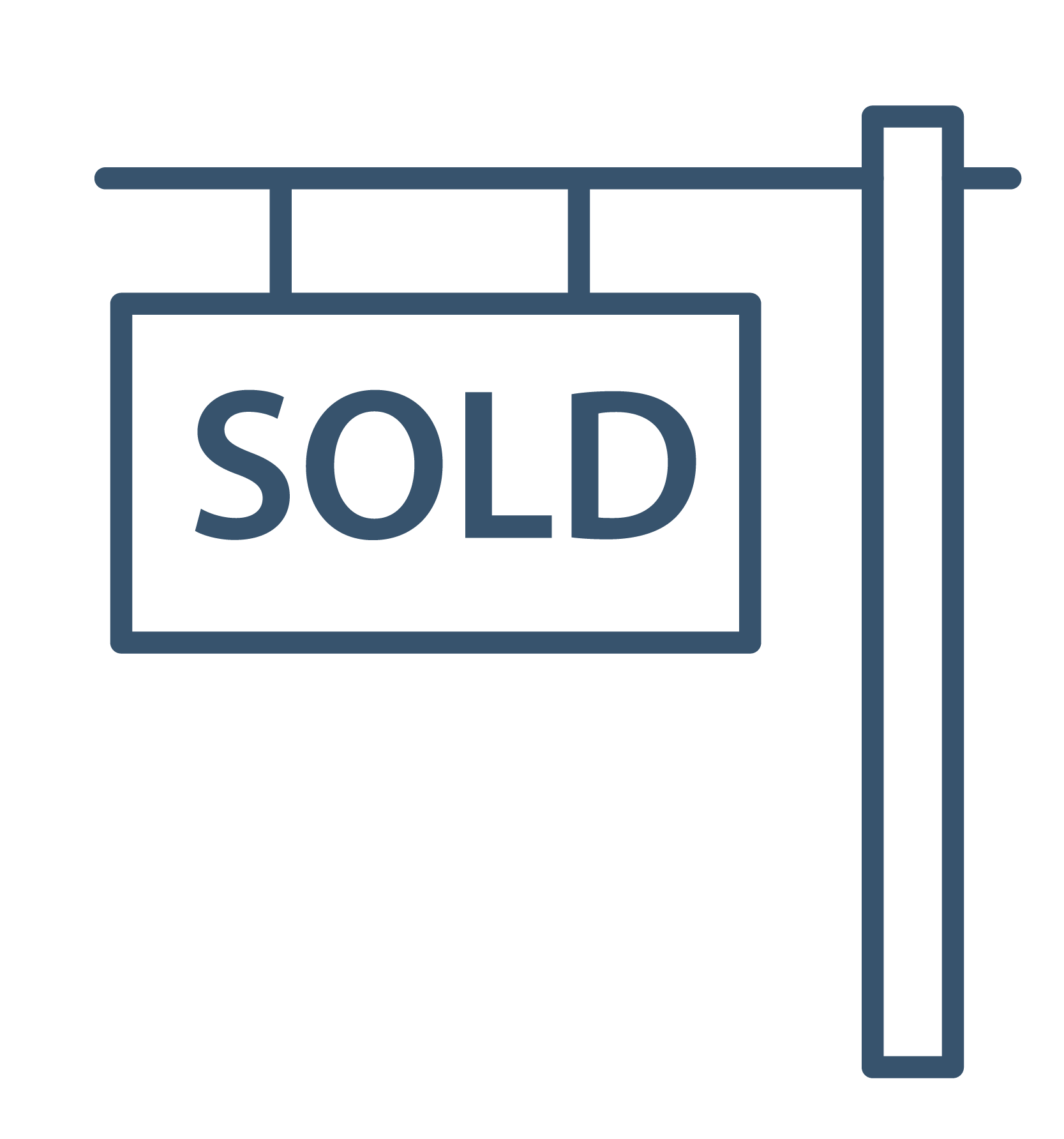 DeVisser sold home icon